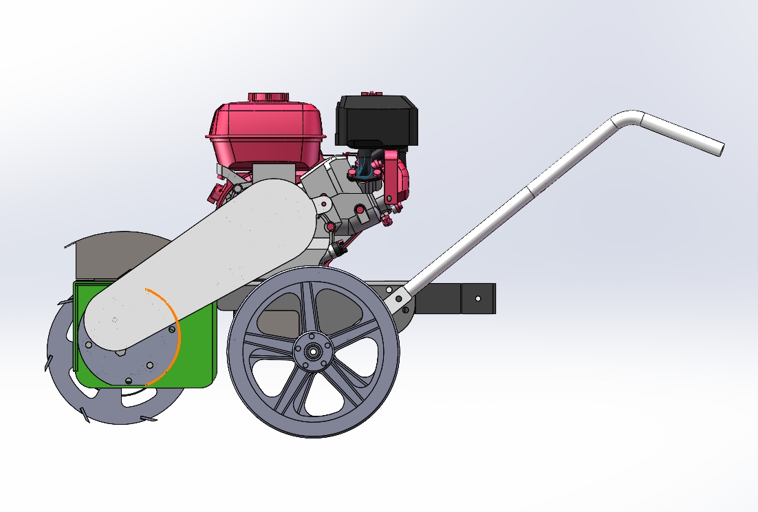 除草机耕耘机sw21可编辑