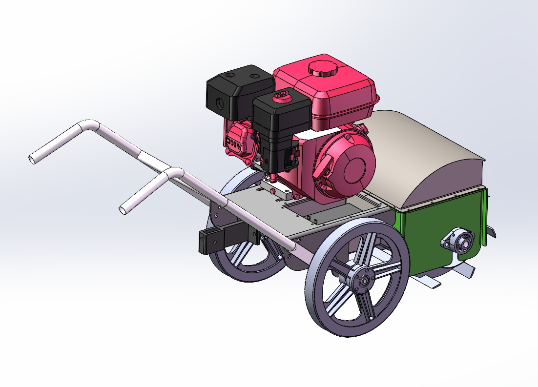 除草机耕耘机sw21可编辑