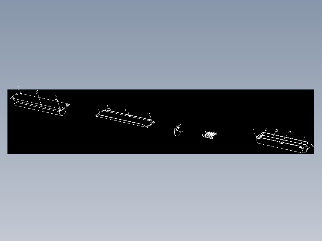 <span style='color: red'>LED</span>日光<span style='color: red'>灯</span>