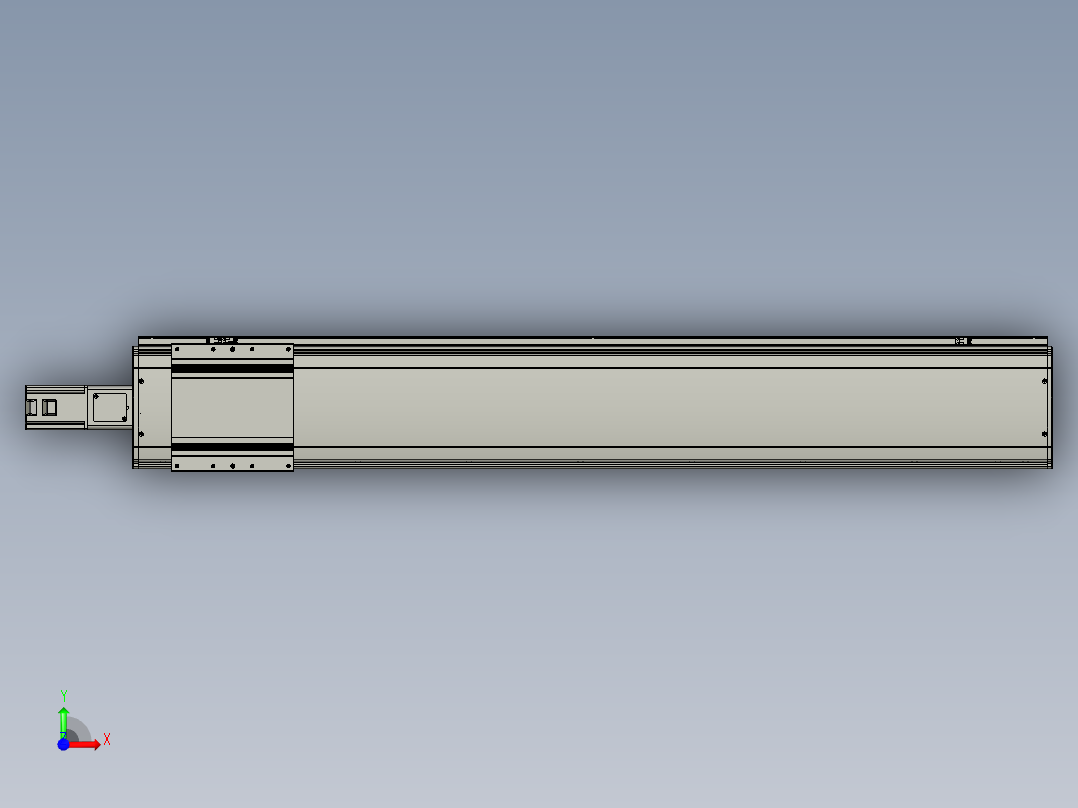 威洛博VF22-S1300-BC-P75前视图