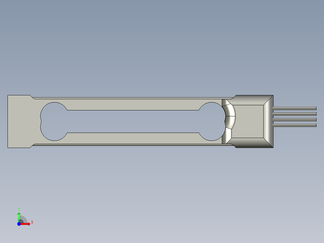 传感器 (87)前视图