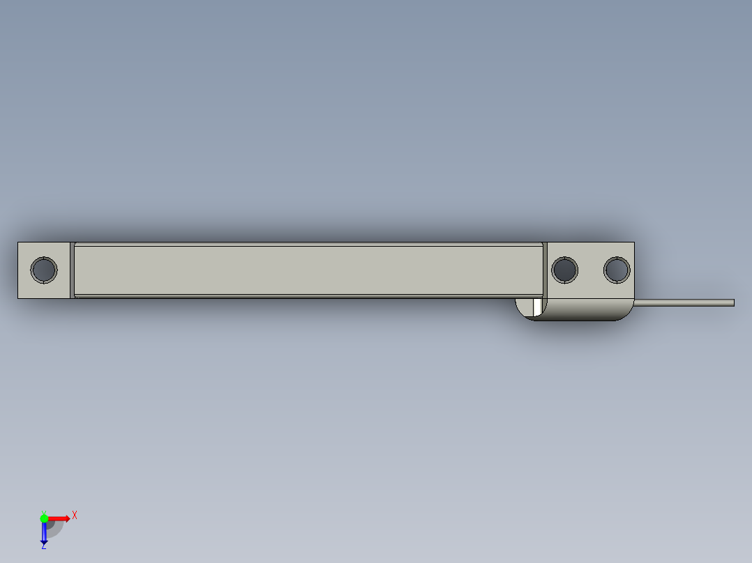 传感器 (87)俯视图