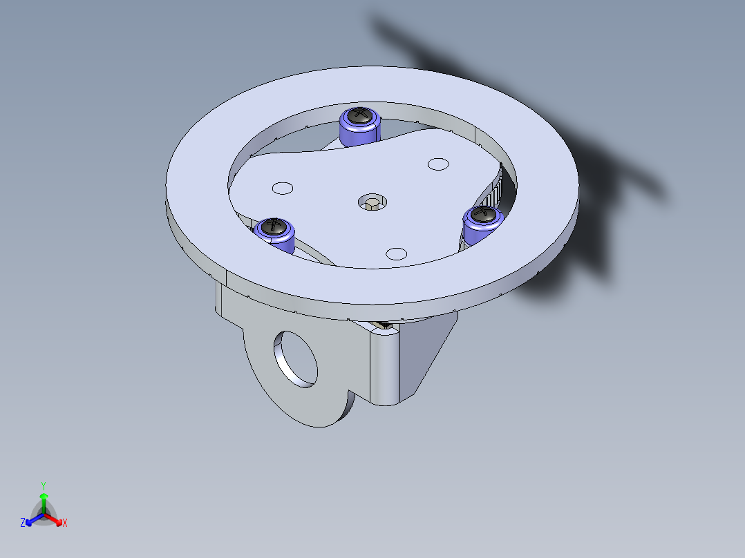机械爪 <span style='color: red'>3D</span>图纸 (73)
