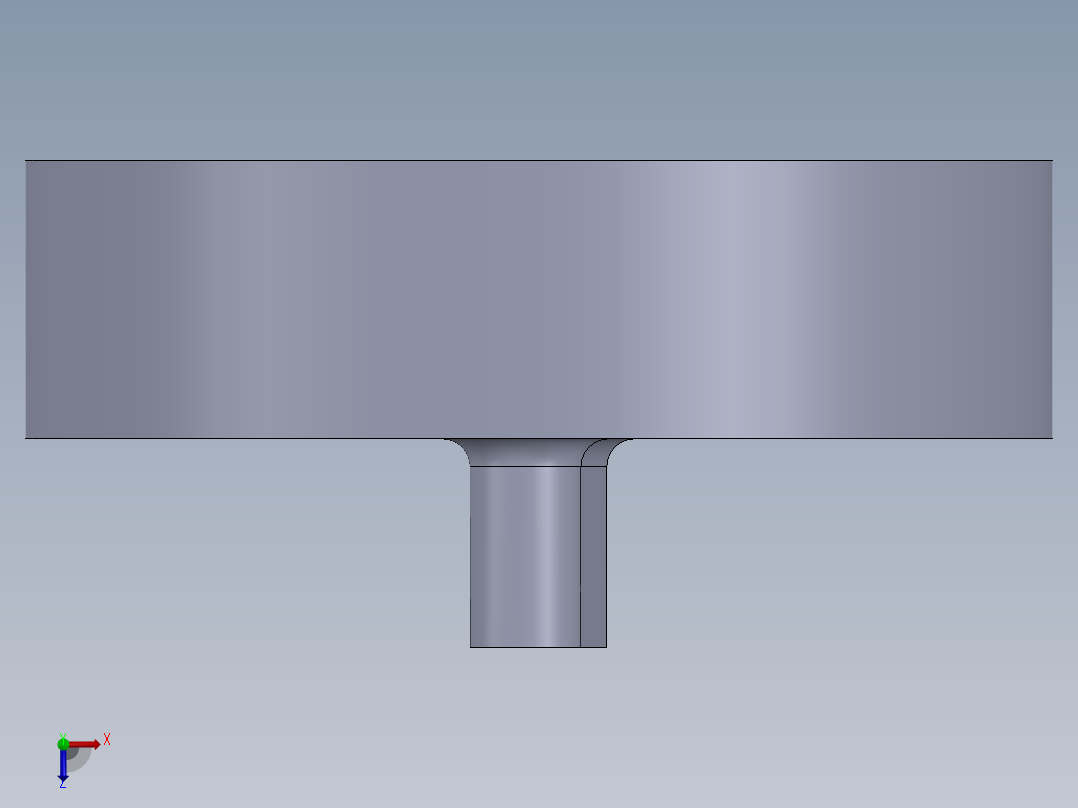 齿轮啮合 (97)俯视图