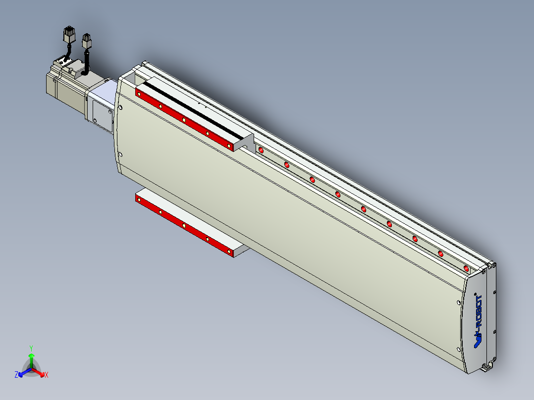 威洛博QF20-Lxx-C-S480-BC-ZP40-C3