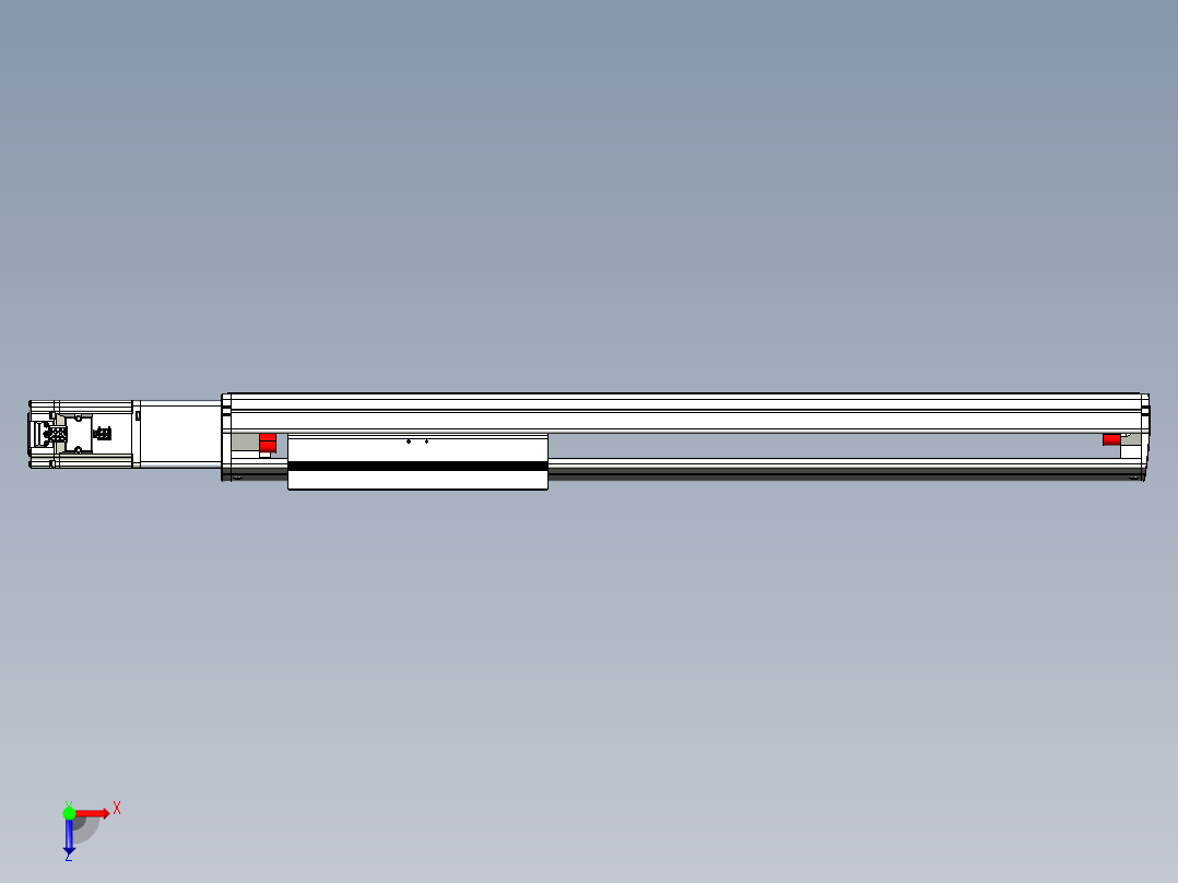 威洛博QF20-Lxx-C-S480-BC-ZP40-C3俯视图