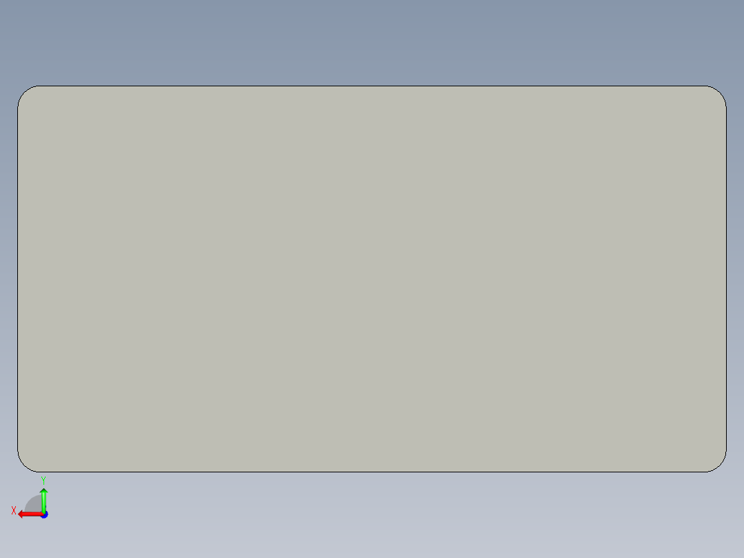 烙铁电源后视图