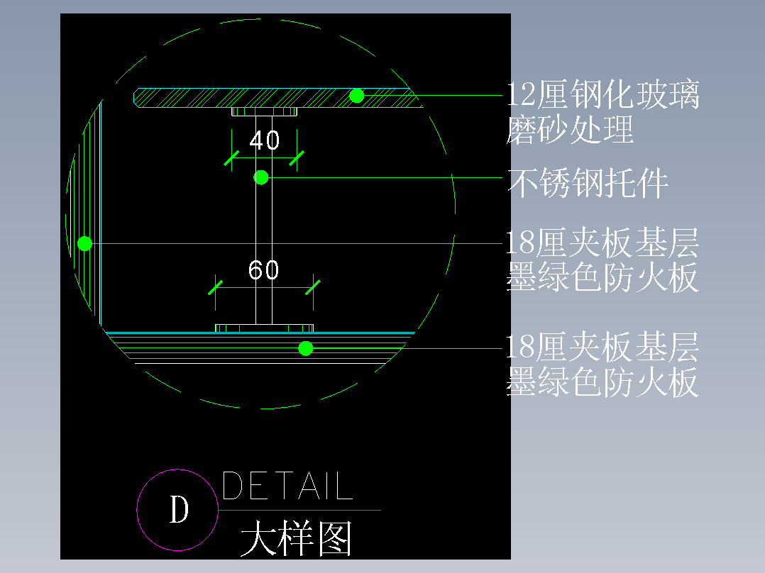 建筑图库工装五-FH04839A