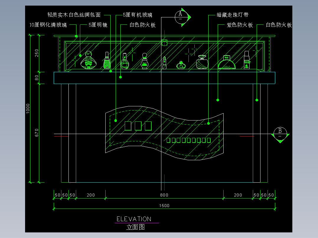 建筑图库工装五-FH04518A