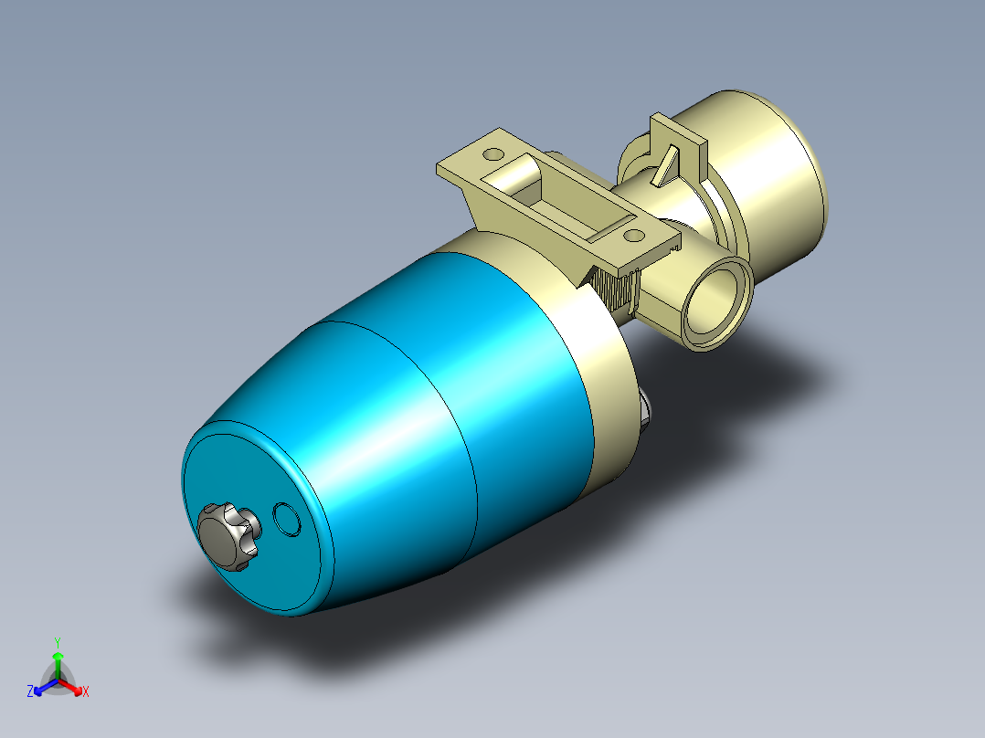 Flowfit CPA250流量组件设计用于水和废水处理中的管道安装