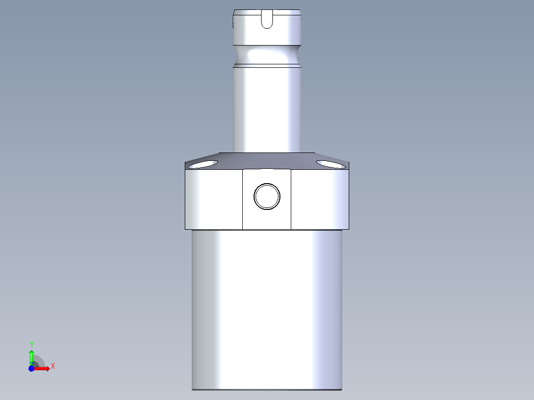 KOSMEKLT0550-SR-F多系列多零件图纸模型多系列多零件图纸模型前视图