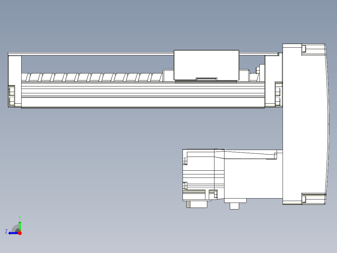 钢基模组-TPA-KNR-6005C-200A1-MP-H1S0右视图