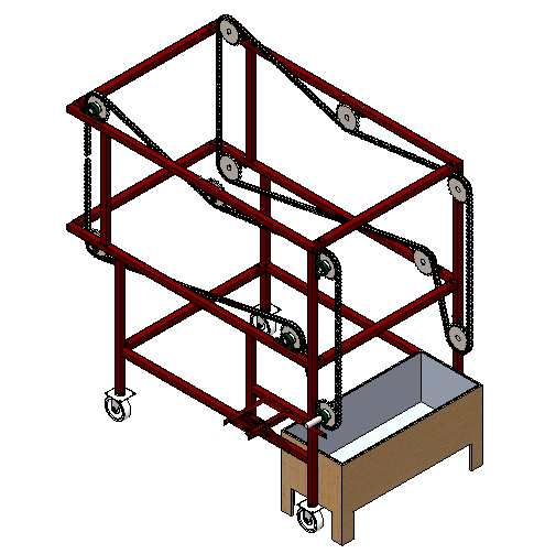 蜡烛生产设备sw20可编辑