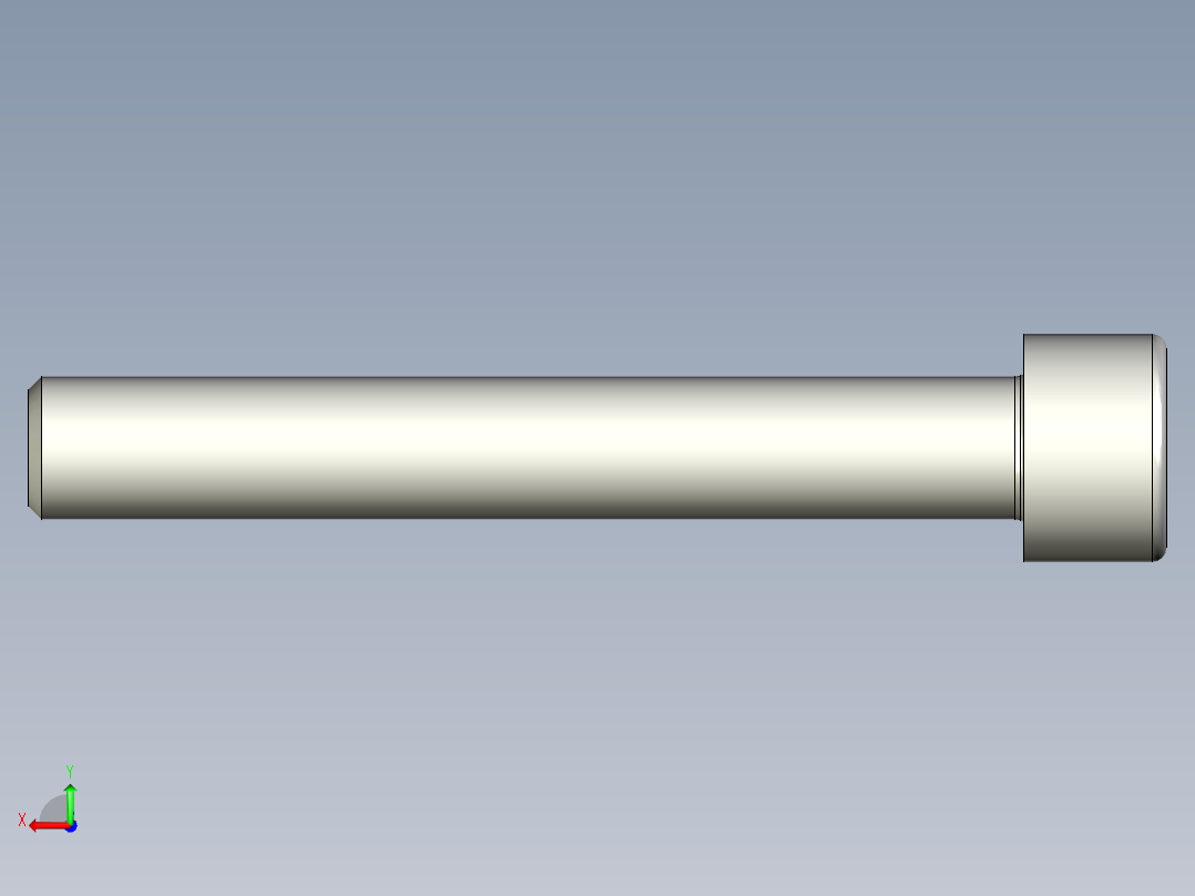 螺钉-DIN_912-M10x70.stp后视图