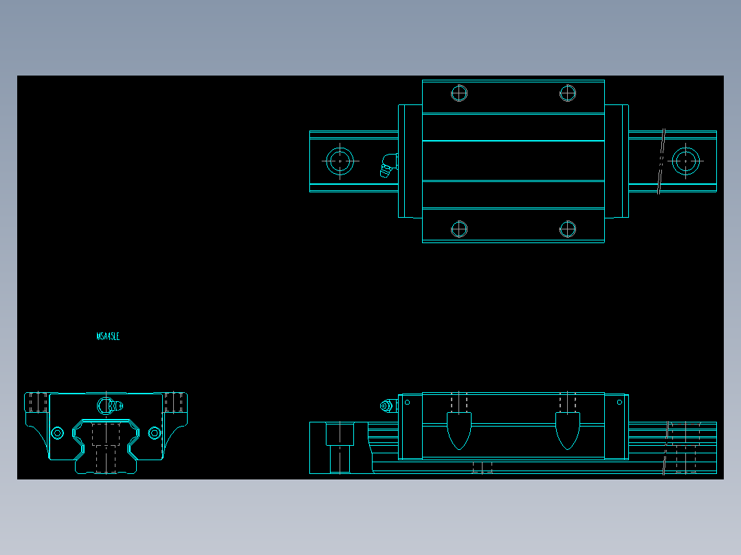 银泰PMI-MSA45LE.dwg