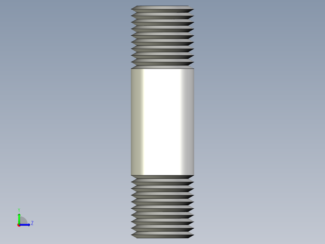 管道手动球阀-水管开关阀-手动阀门User Library-md52c150dn32-1_UNC.3-8(16)_30左视图