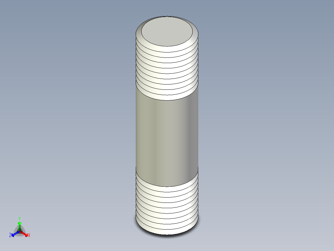 管道手动球阀-水管开关阀-手动阀门User Library-md52c150dn32-1_UNC.3-8(16)_30正等轴测图