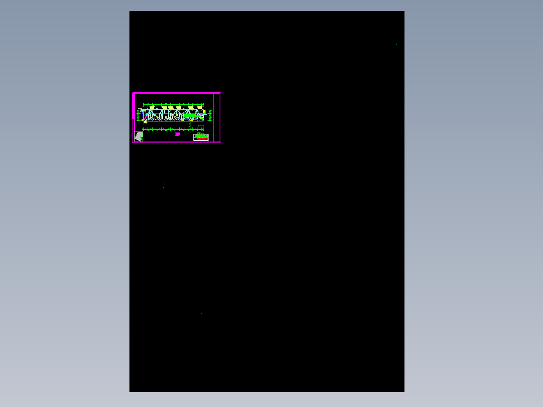 豪华会所电气设计图