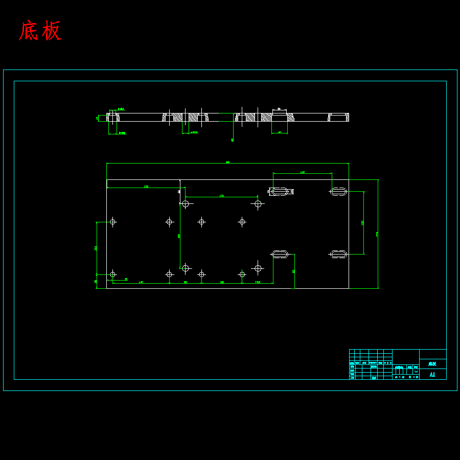石油精密深孔钻防震装置设计含7张CAD图
