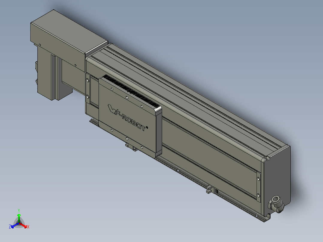 威洛博VBC14-S200-BR-P40