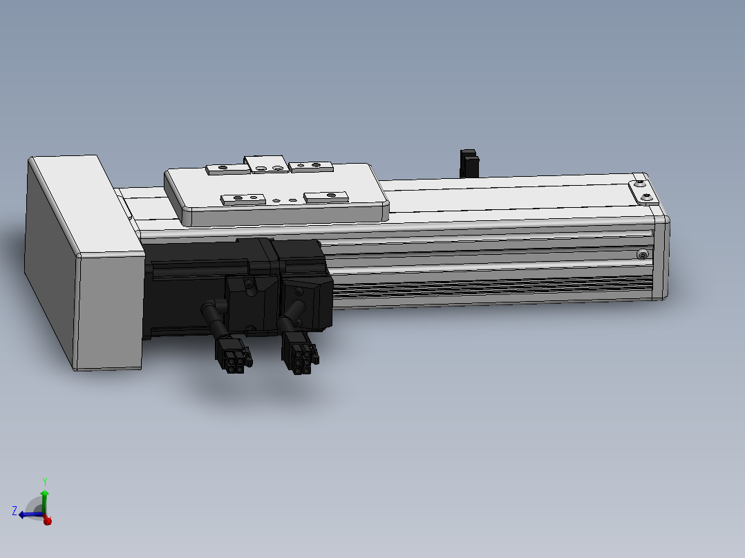 精密模组MY60-T10-100L-BL-P10B-C4-C