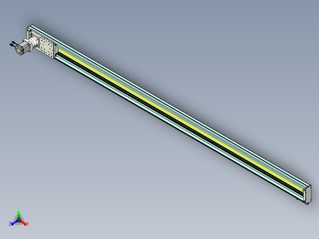 威洛博VG 系列模组VG17-L50π-S3000-BC-ZP75B-C3-K