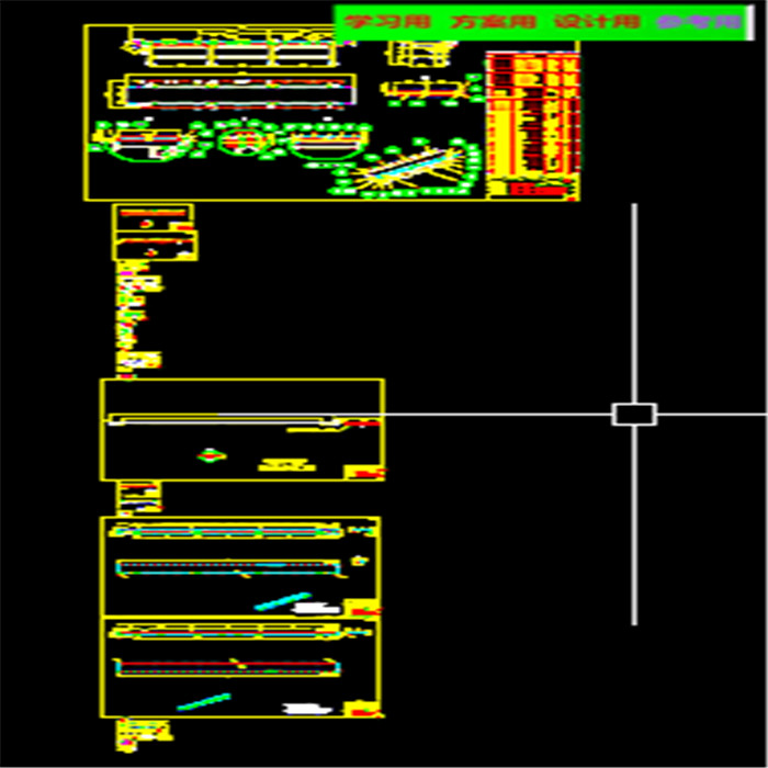 皮带输送线图纸全套
