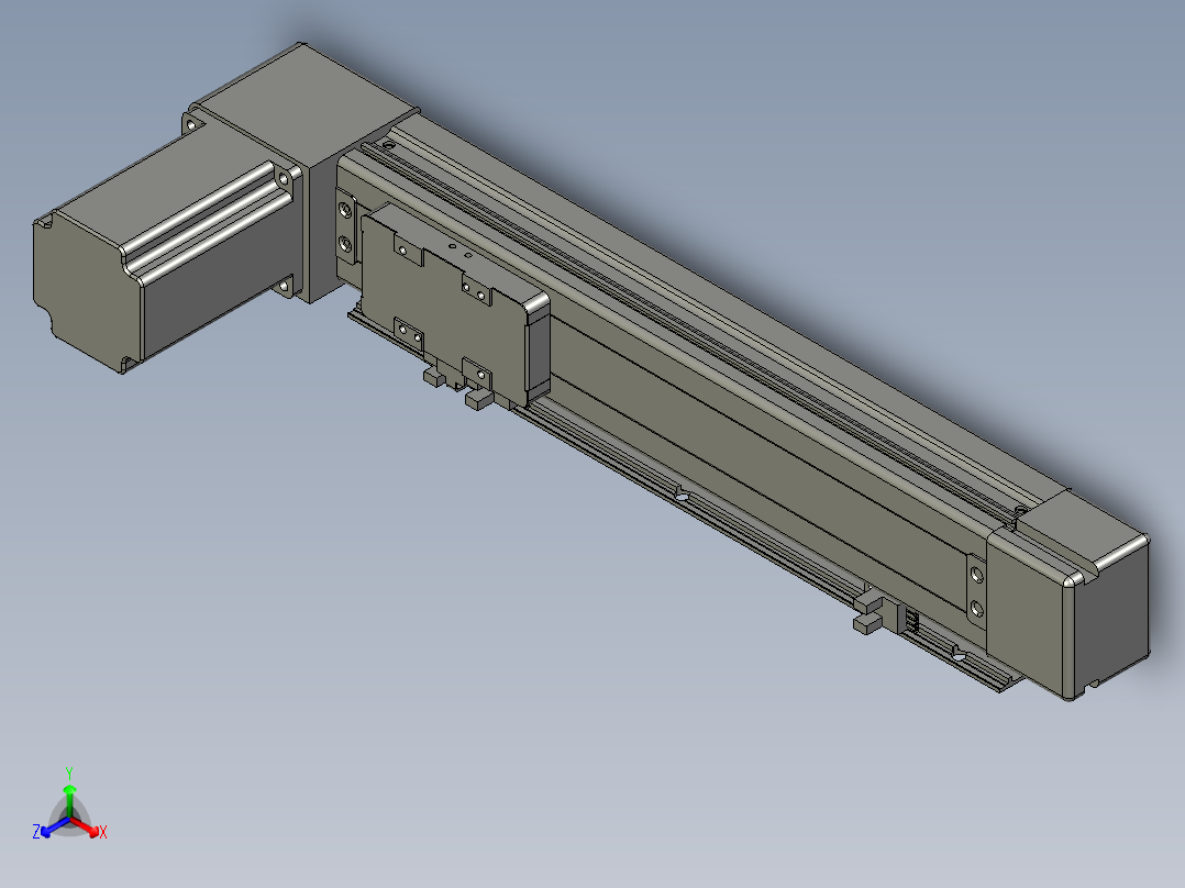 威洛博RBC5-S200-BU正等轴测图