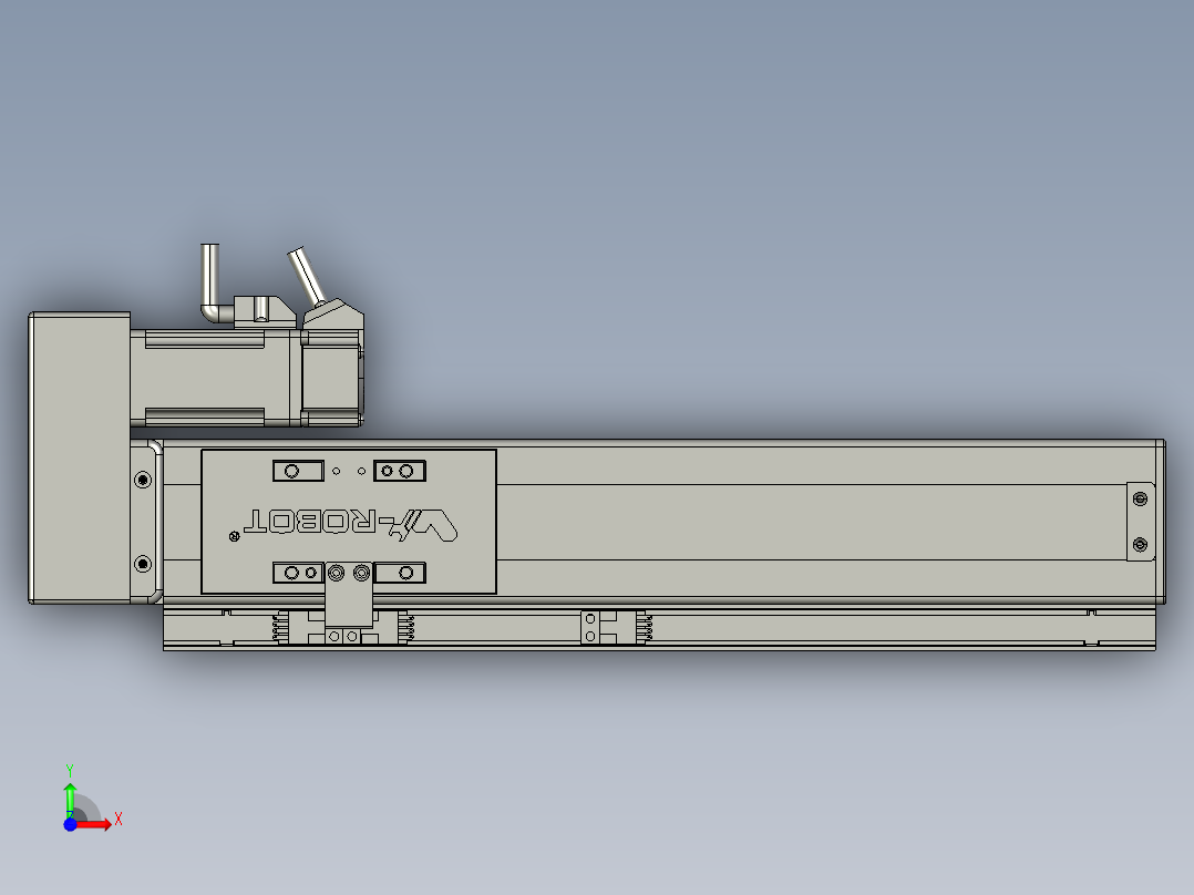 威洛博VT6-S240-BR-P10前视图
