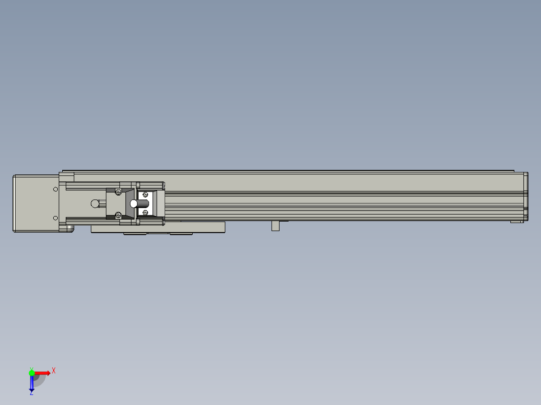 威洛博VT6-S240-BR-P10俯视图
