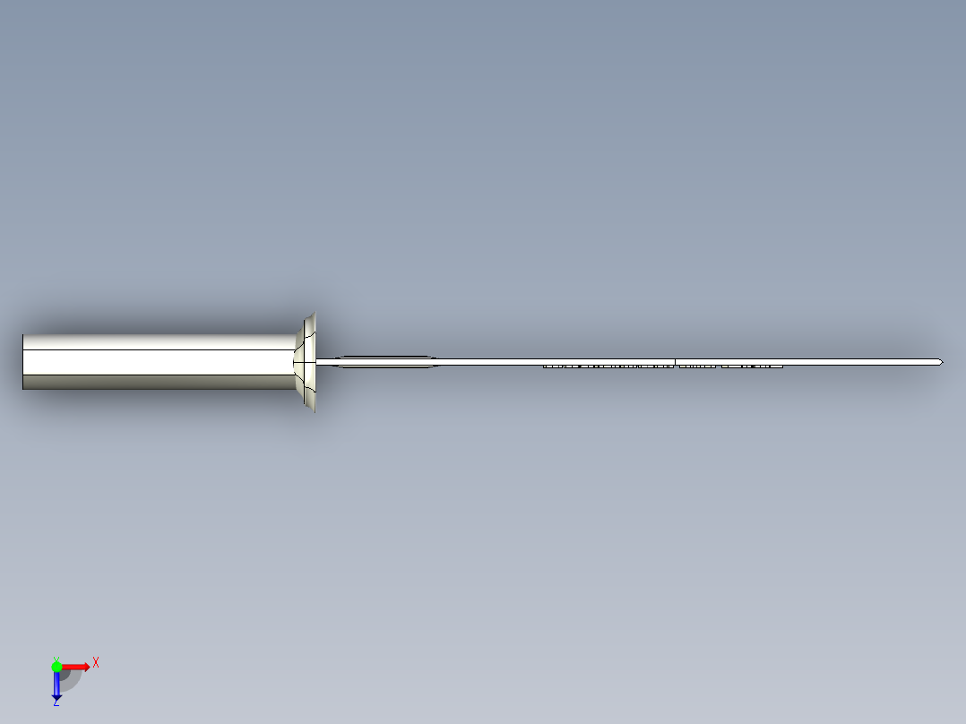 剑、宝剑(48)俯视图