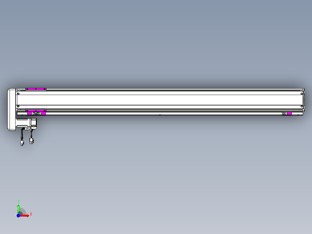 威洛博QF10-Lxx-C-S1080-BL-ZP10-C3前视图