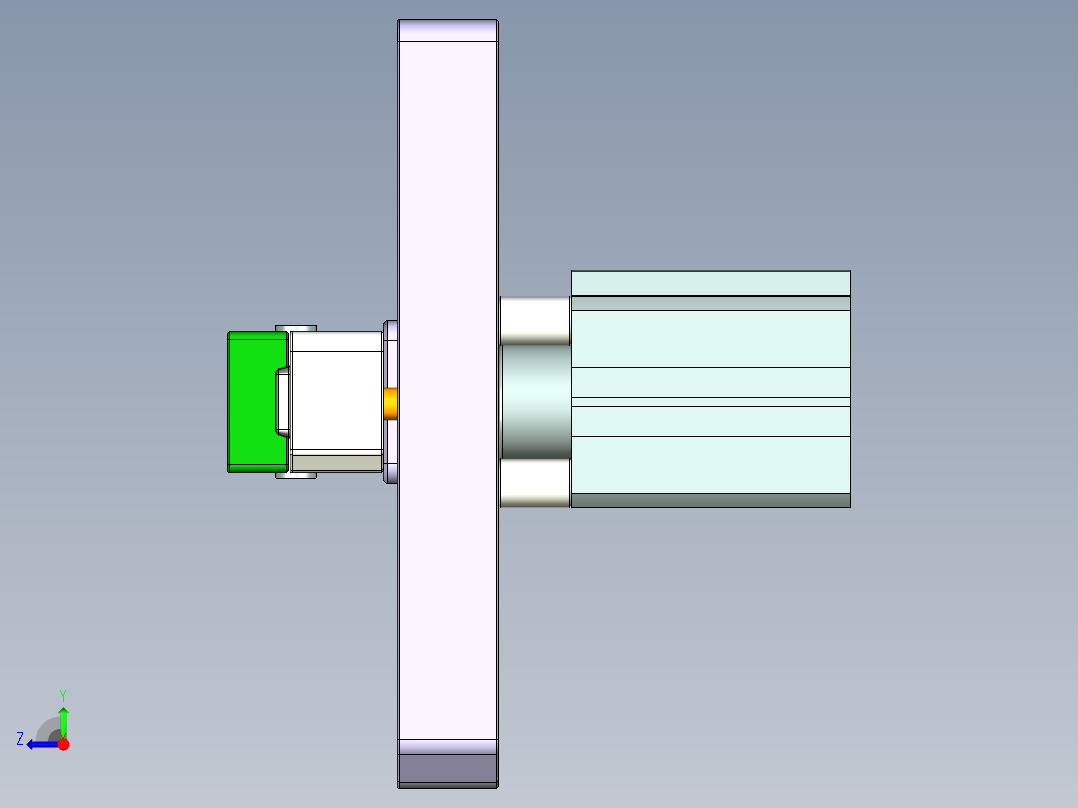 Starlord-15-CNC1-1110右视图