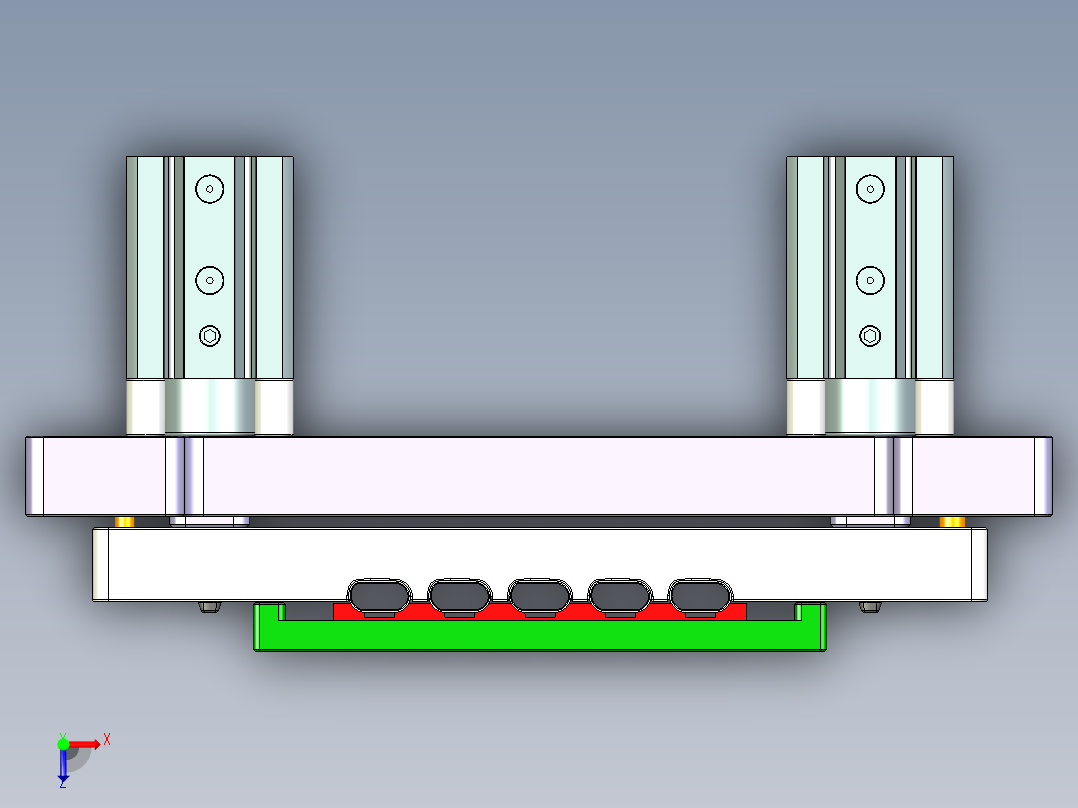 Starlord-15-CNC1-1110俯视图