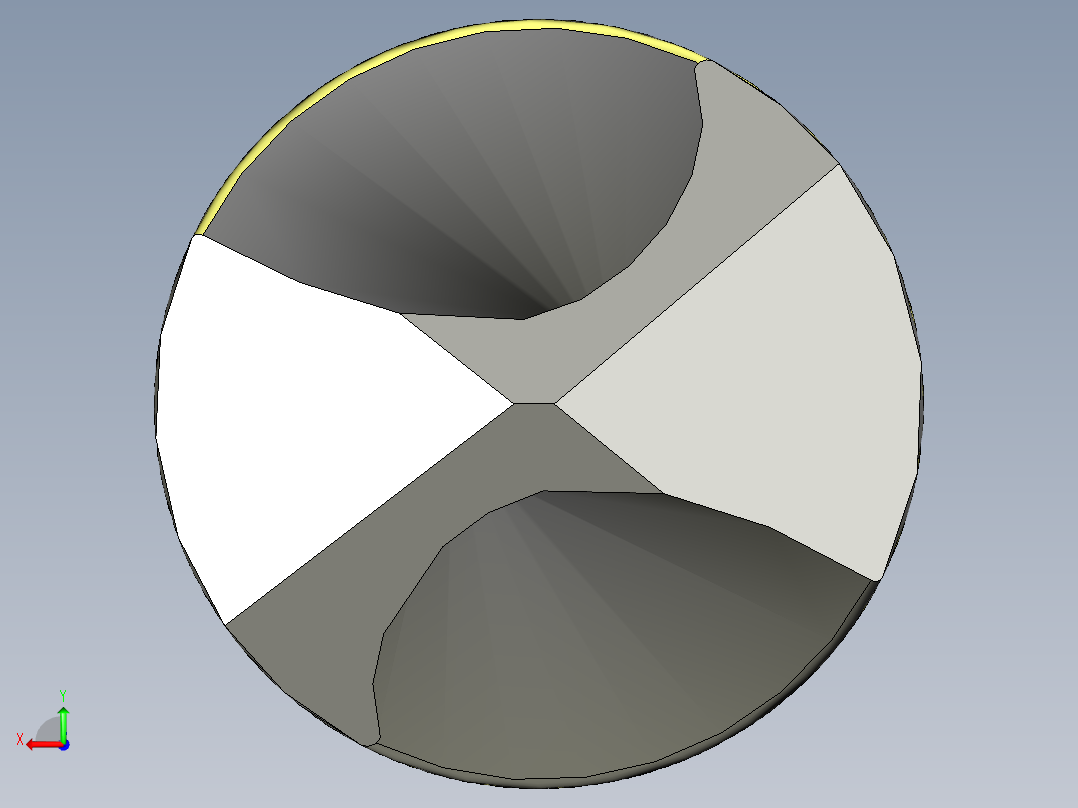 电钻 钻头1 (56)后视图