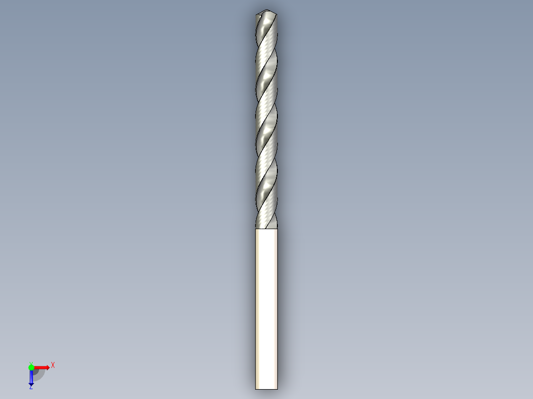 电钻 钻头1 (56)俯视图