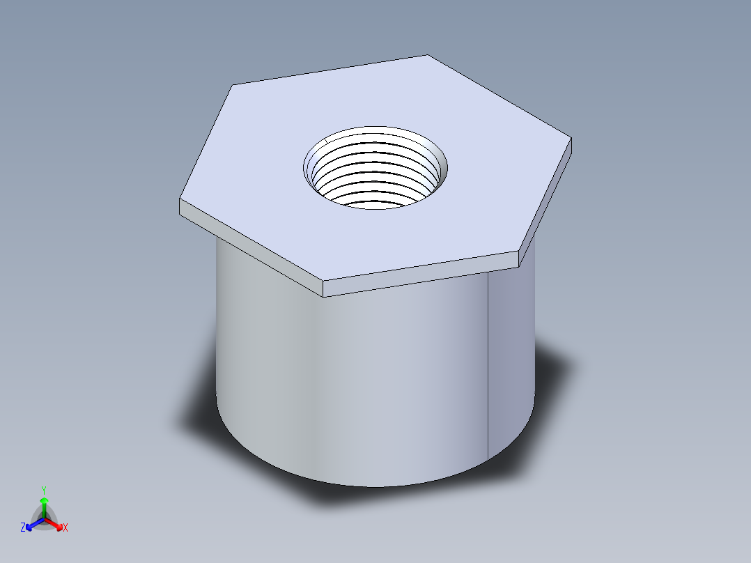 CPVC管件17-Sch80_ReducerBushing_FPTxSPIG_9838-209_1.5in x 0.5in