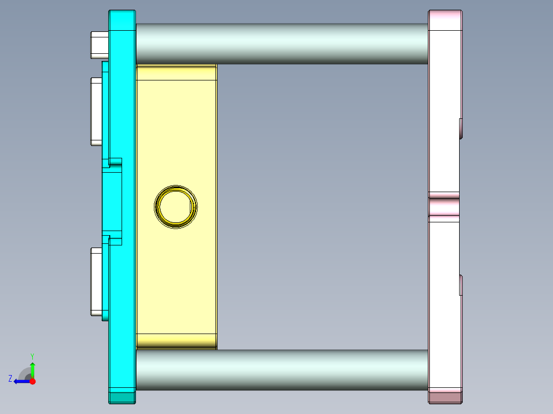 UX390-A-CNC0-0305右视图