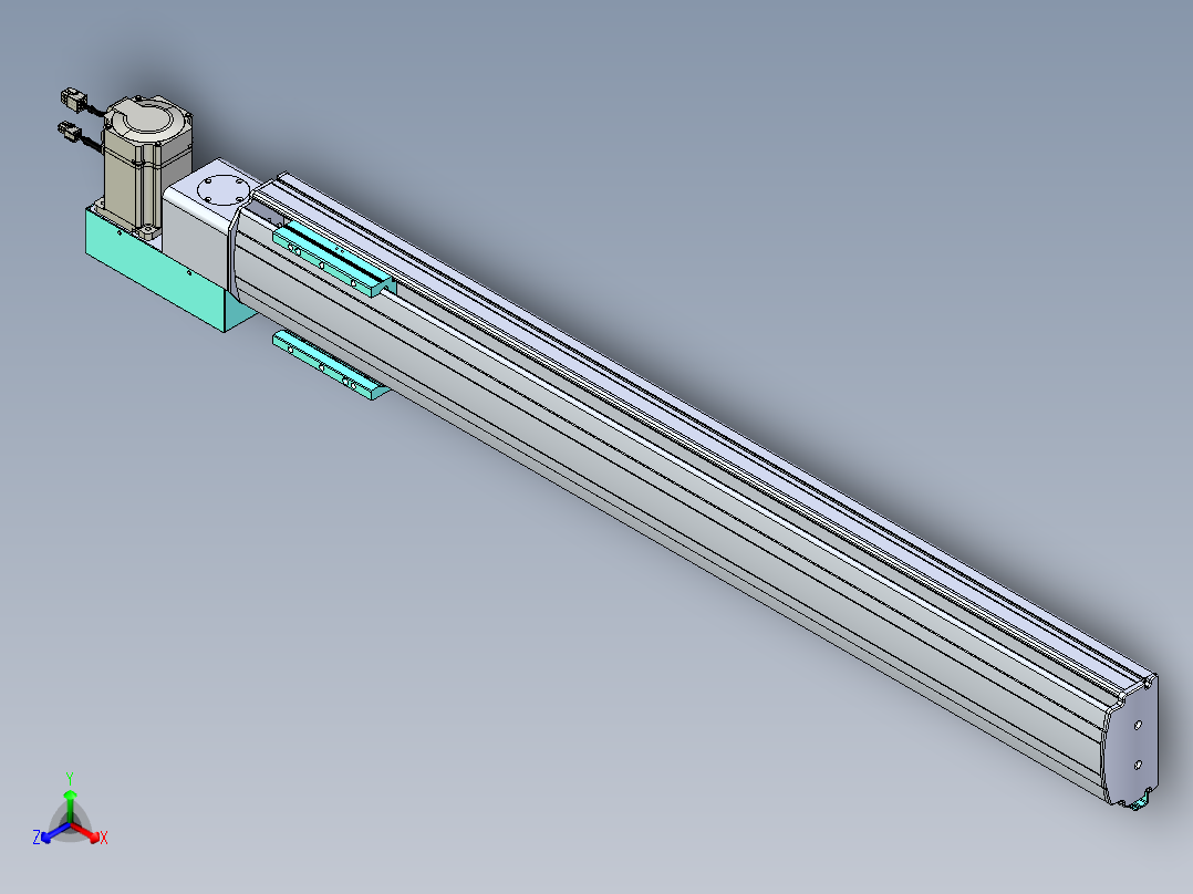 威洛博VBF同步带传动一般环境VBF14-L45-S950-BL-ZP75-C3