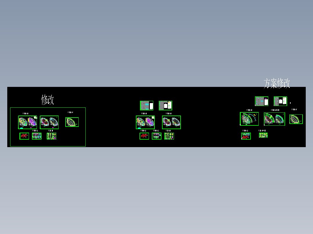 【3层】3804.3平米三层框架办公楼工程预算书（含全套CAD图、土建、安装、水电预算书）