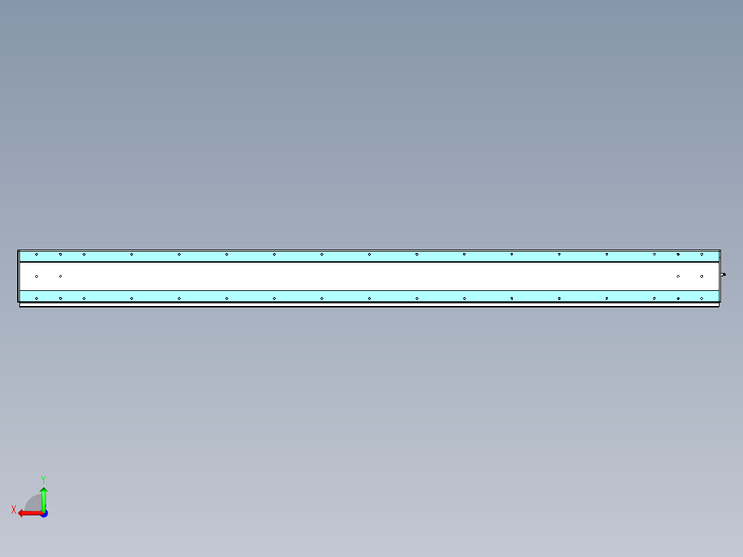 威洛博VG 系列模组VG22-L50π-S2500-BC-ZP75B-C3-K后视图