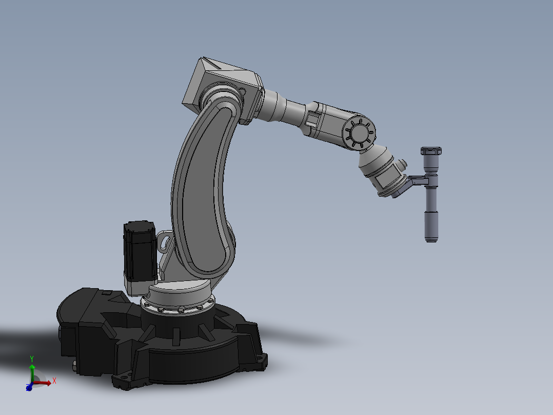 <span style='color: red'>arm</span>-<span style='color: red'>robotic</span>-6-axis SW