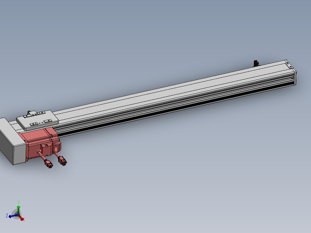 精密模组MY60-T10-650L-BL-P20B-C4-C