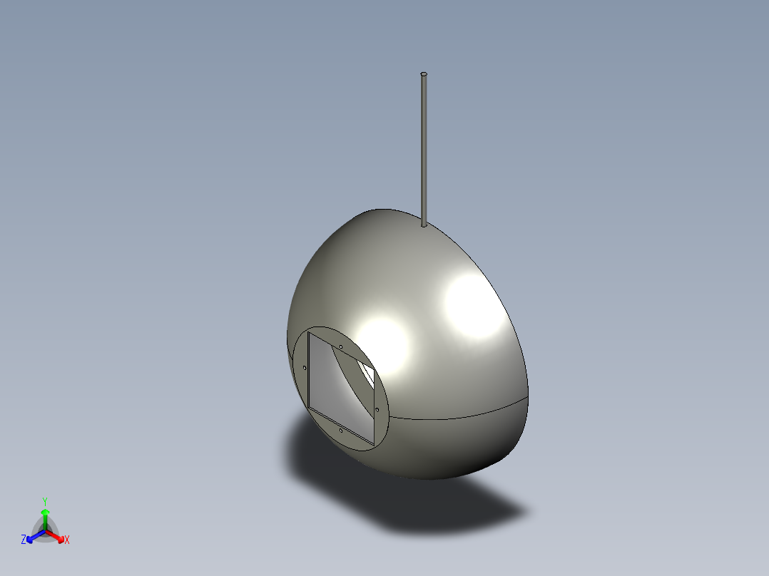 基恩士CA-DDB15_kc图纸模型正等轴测图