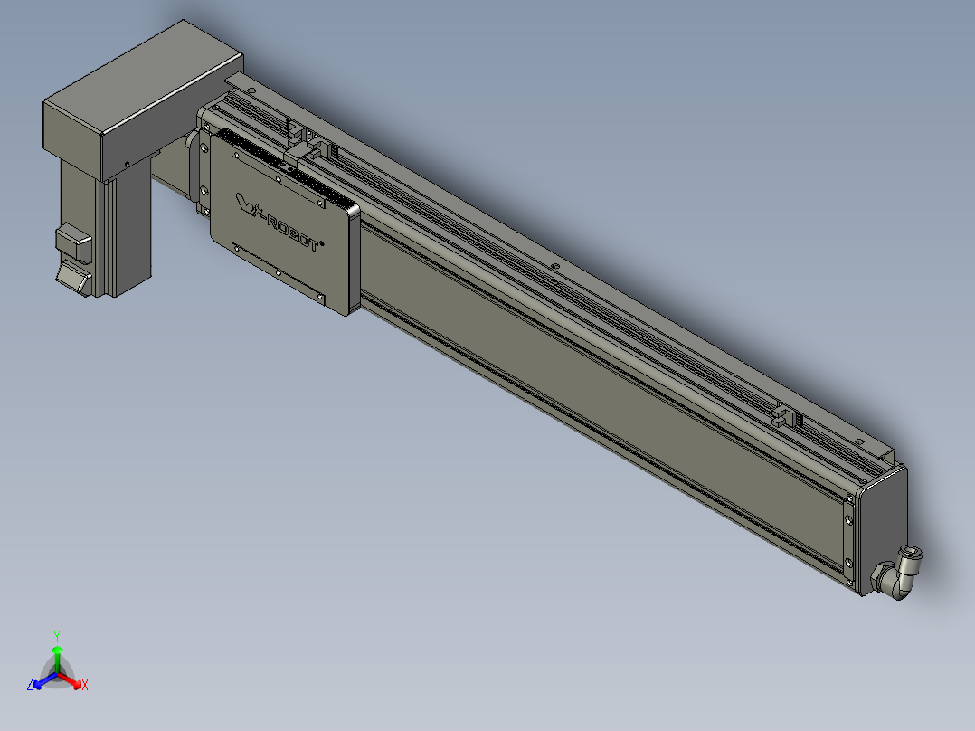 威洛博VBC10-S500-BRU-P40