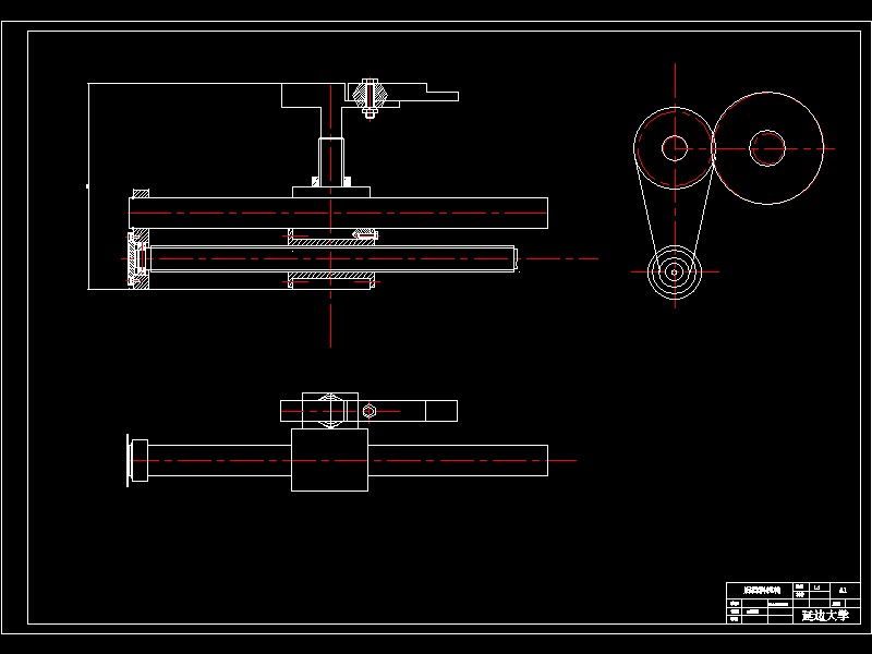 液压折弯机设计【含液压系统和机械部分】-优秀设计