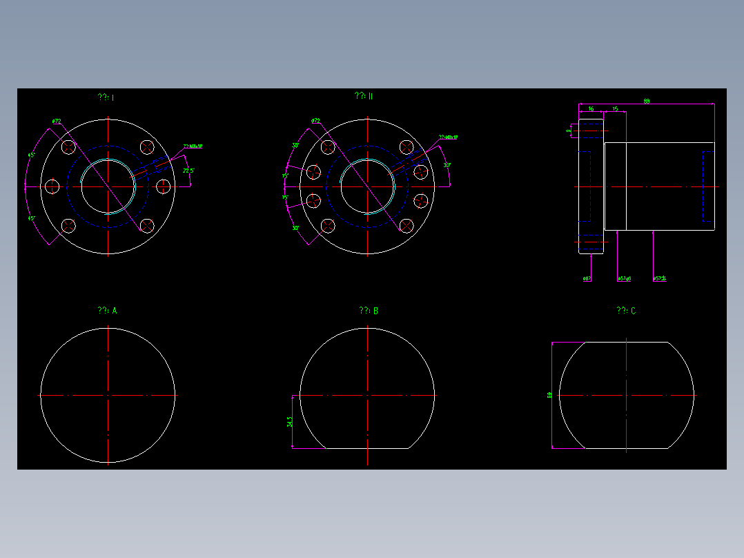 银泰PMI-FSDC03220T3-F
