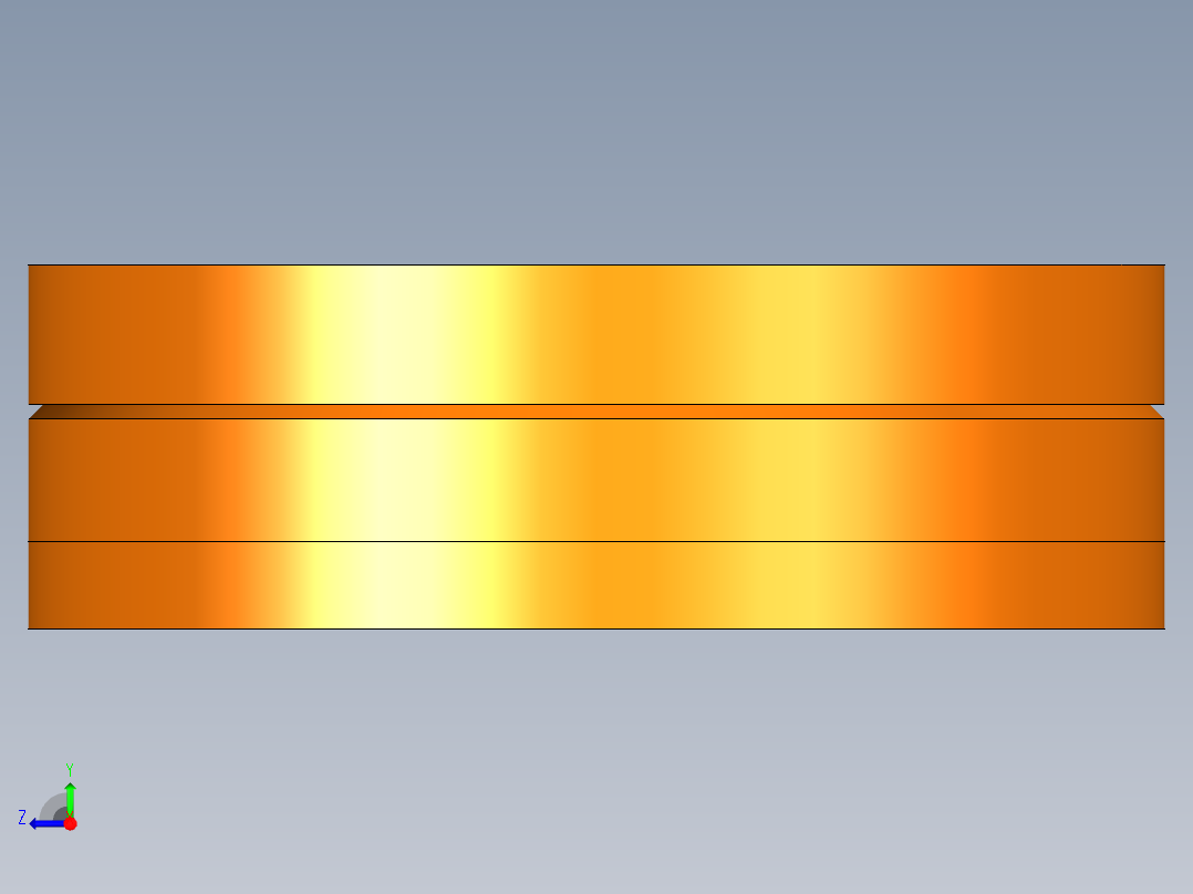 管道手动球阀-水管开关阀-手动阀门User Library-md52c150dn65_DN40-65StemPacking右视图