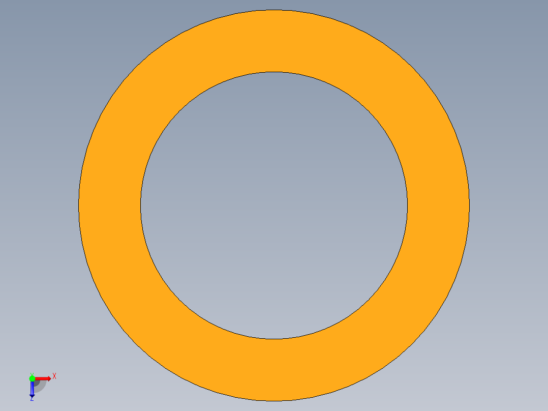 管道手动球阀-水管开关阀-手动阀门User Library-md52c150dn65_DN40-65StemPacking俯视图