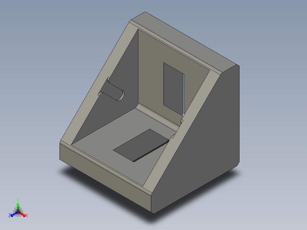 型材-BR 30X30 ANGLE BRACKET KJN523525